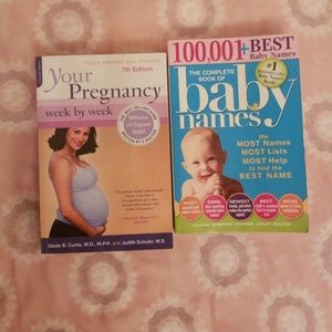 Baby books